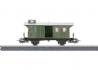 Resgodsvagn DB