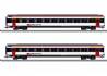 Wagen-Set EW IV SBB