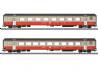 Personenwagen-Set Swiss E