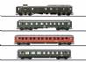 Schnellzug-Set 1 D74 DB