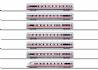 ICE-Wagen-Set m.7 Wagen D