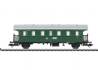 Personvagn 2.Kl. DB