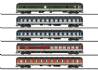 Personvagn-set DB