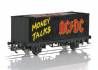 Containerwagen Moneytalks