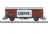 Godsvagn DB LOEWE