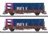 Rungenwagen-Set Kbs