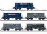 Erzwagen-Set CFL/ARBED