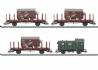 Freight Car Set DRG