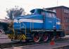 Diesellok DH 500 Ca E+H
