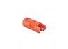 Orange stift 10st