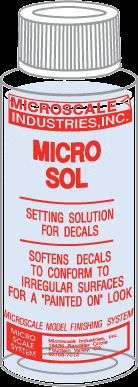 lagerMICRO SOL dekalvätska, Microscale