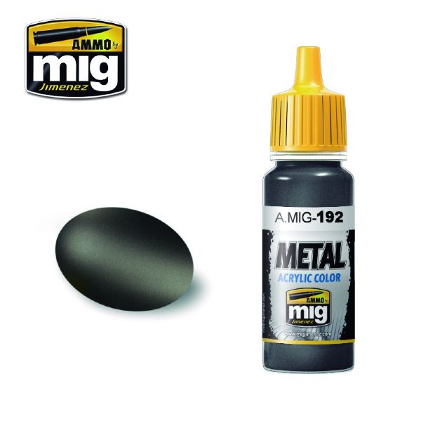 lagerPOLISHED METAL, Ammo MIG