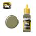 OLIVE DRAB  SHINE