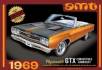 1969 Plymouth GTX Cab