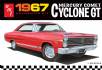 1/25 1967 MERCURY CYCLONE