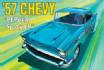 1957 Chevy Pepper Shaker 