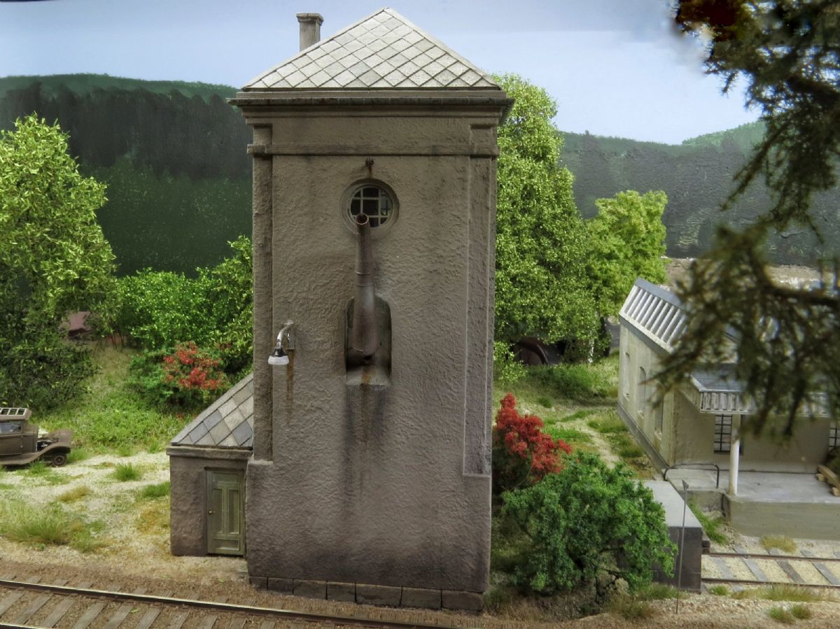 lagerVattentorn, MJ-Hobbyexperten