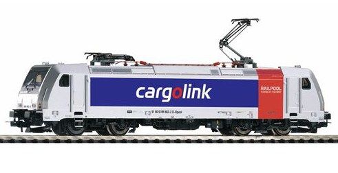 lagerAEllok Br193 USr3, MJ-Hobbyexperten