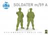 Soldater m/59 Set A