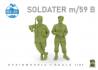 Soldater m/59 Set B