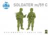 Soldater m/59 Set C
