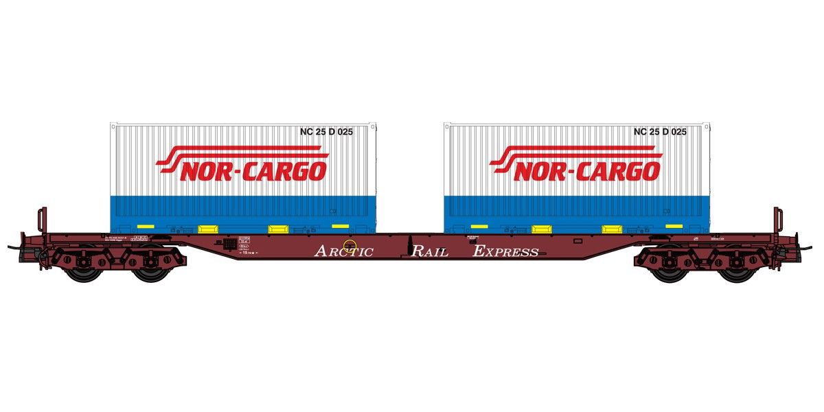 lagerNSB Sggs Nor-Cargo, NMJ
