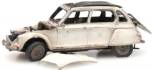 Citroen Dyane RIP