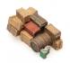 Small truck cargo