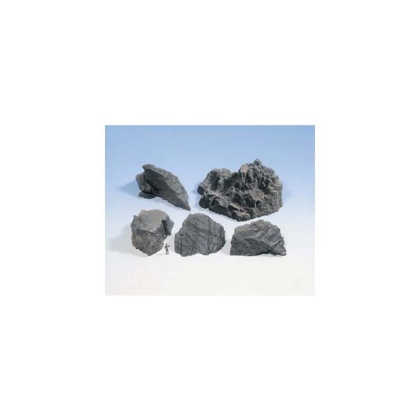 lagerRock Pieces “Granite”, Noch