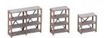Industrial Shelves