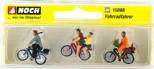 Cyclists