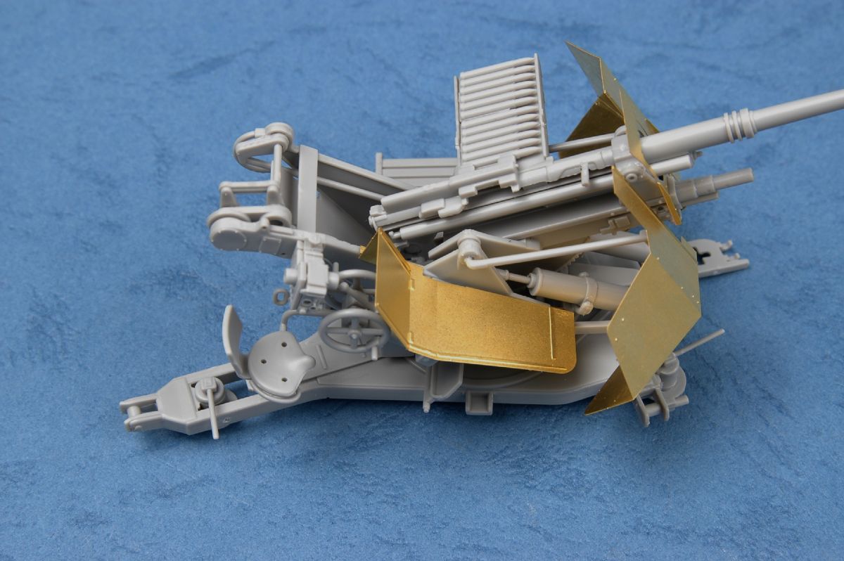 Tank Workshop 1/35 Scale Flak 38 Resin Ammunition & Boxes - TWSP35001 New Tooling