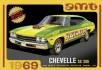 1969 Chevelle SS 369 1/25