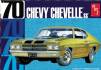 1/25 1970 Chevy Chevelle