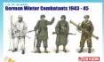 Winter Combatants 1943-45