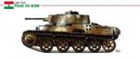 Hungarian Light Tank 38M 