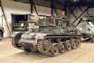 Hungarian Light Tank 38M 