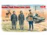 Soviet Tank Crew 39-42