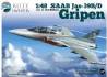 1/48 Jas-39B/D Gripen