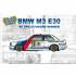 1/24 BMW M3 E30 88 