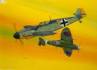Bf109G-10 & Spitfire Mk.V