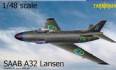 SAAB A32A Lansen attacker