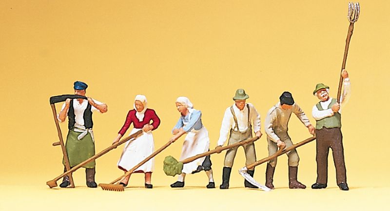 lagerBönder, Preiser