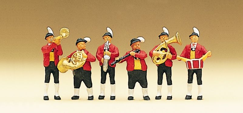 lagerBAND I NATIONAL KLÄD, Preiser