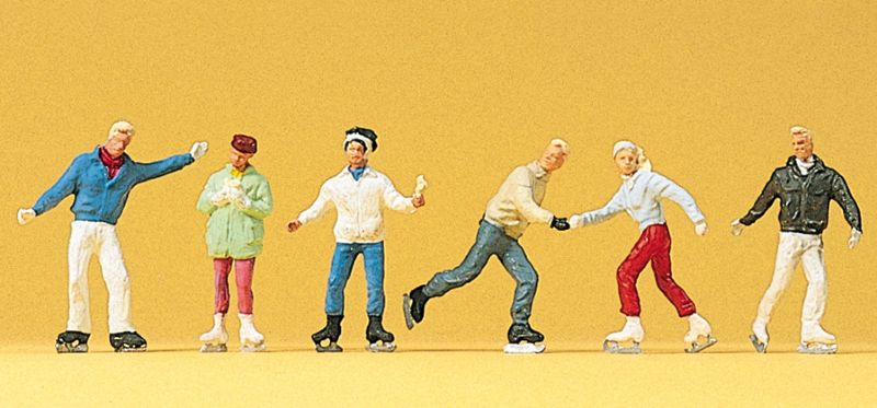 lagerSKRIDSKOÅKARE, Preiser