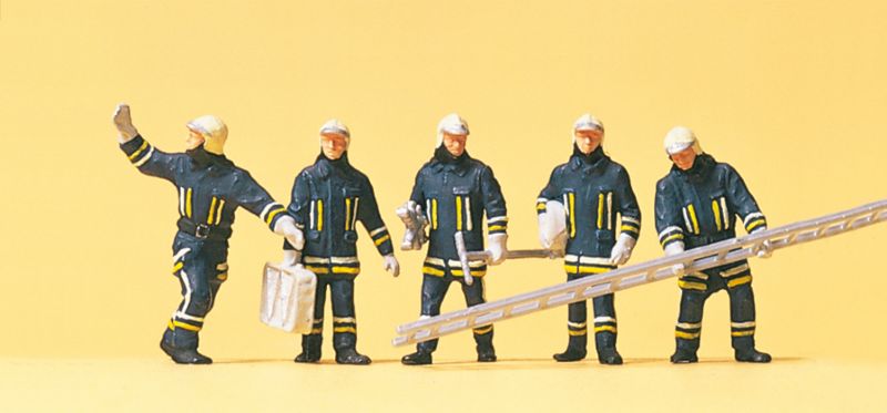 lagerBRANDMÄN IN ACTION, Preiser