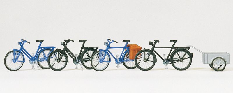 lagerCYKLAR OCH VAGN, Preiser