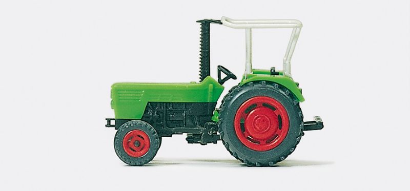 lagerTRAKTOR, Preiser