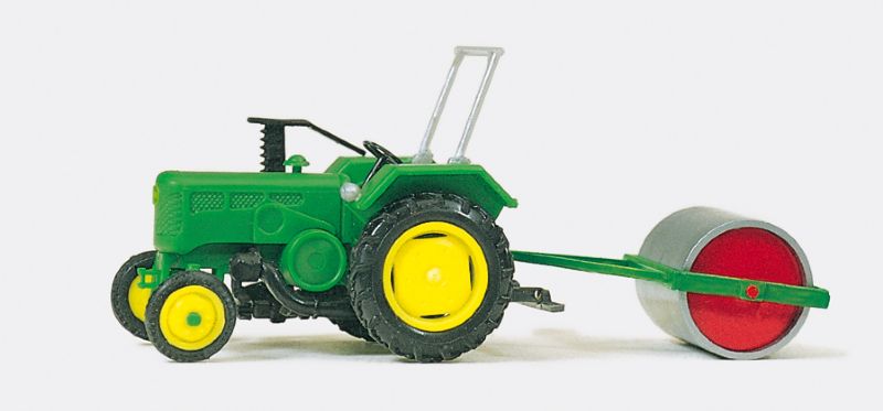 lagerTRAKTOR LANZ D2416, Preiser