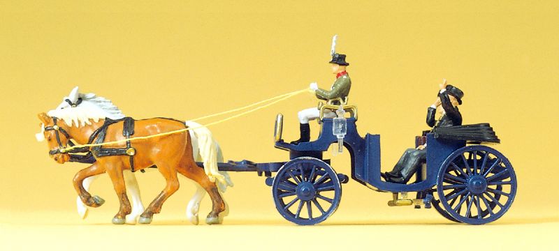 lagerHÄST o VAGN o GUBBAR, Preiser